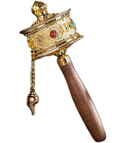 ★マニ車★チベット密教仏教★経典★法具★ビンテージ★ mani1r.jpg